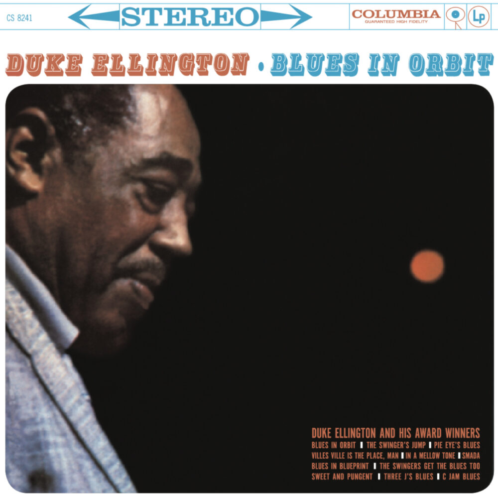 Duke Ellington - Blues In Orbit (Vinil 180g, LP)