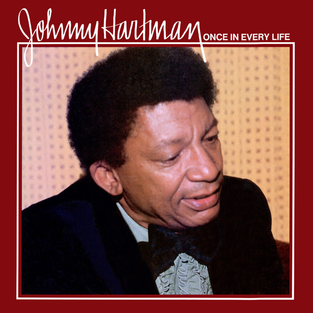 Johnny Hartman – Once In Every Life (SACD hibrid)