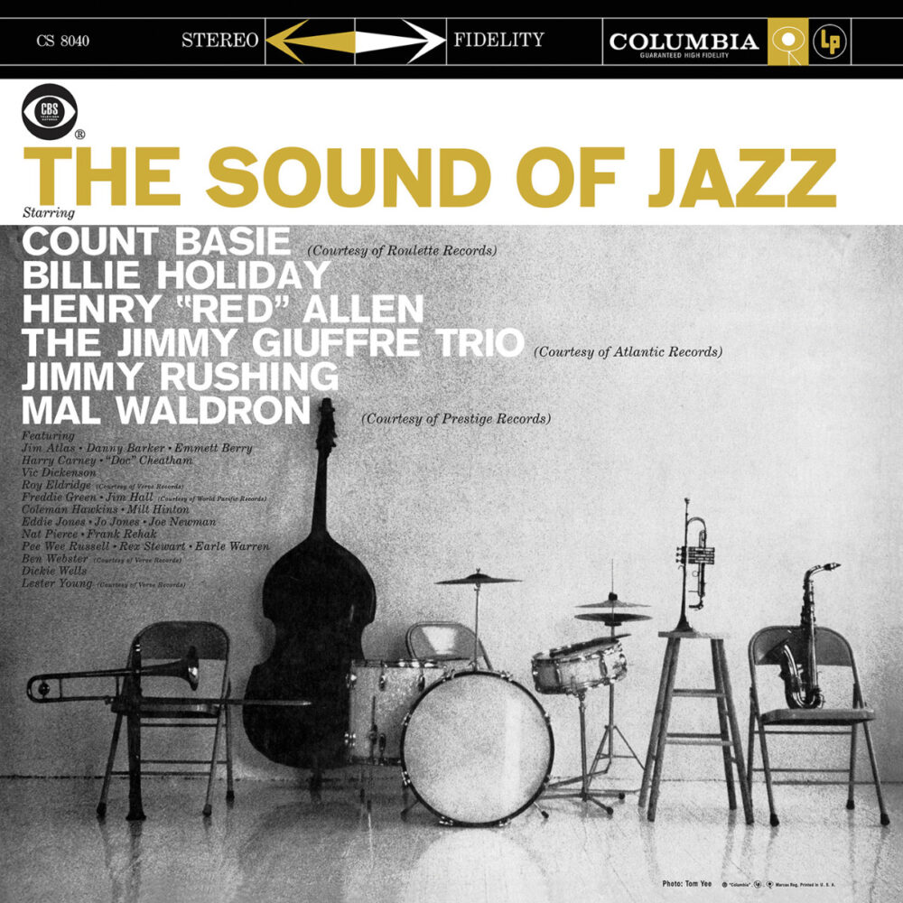 The Sound Of Jazz (Vinil 180g, LP dublu)