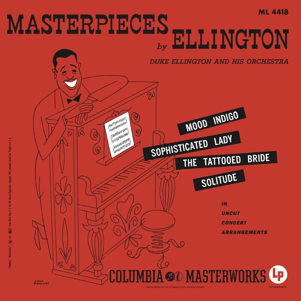 Duke Ellington - Masterpieces By Ellington (Mono) (Vinil 180g, LP dublu)