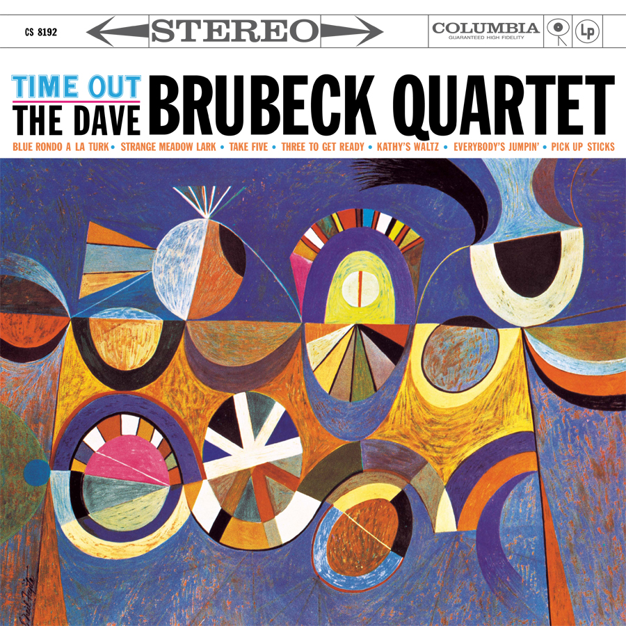 The Dave Brubeck Quartet - Time Out (Vinil 180g, LP)
