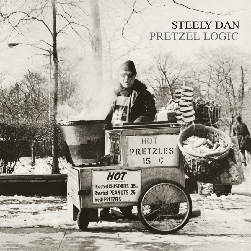 Steely Dan - Pretzel Logic (SACD hibrid)