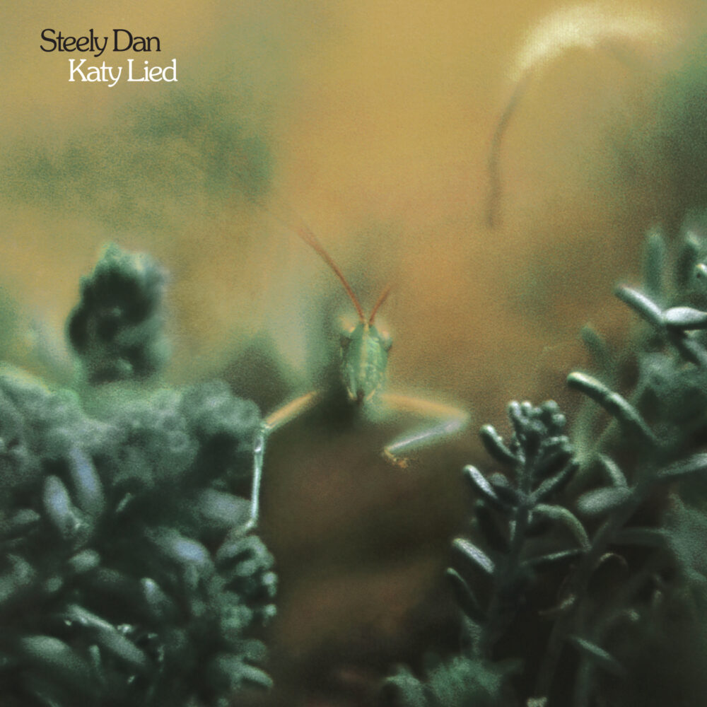 Steely Dan - Katy Lied (SACD hibrid)