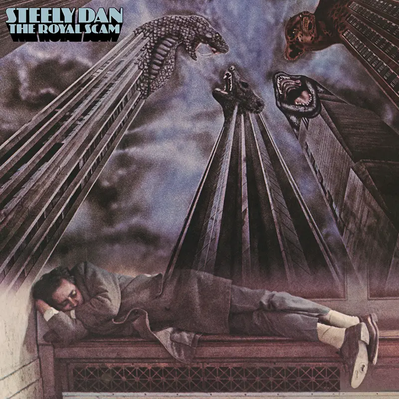 Steely Dan - The Royal Scam (SACD hibrid)