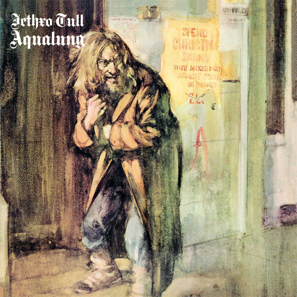 Jethro Tull - Aqualung (SACD hibrid)
