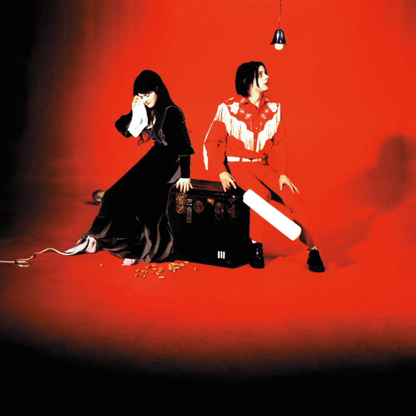 The White Stripes - Elephant (SACD hibrid)
