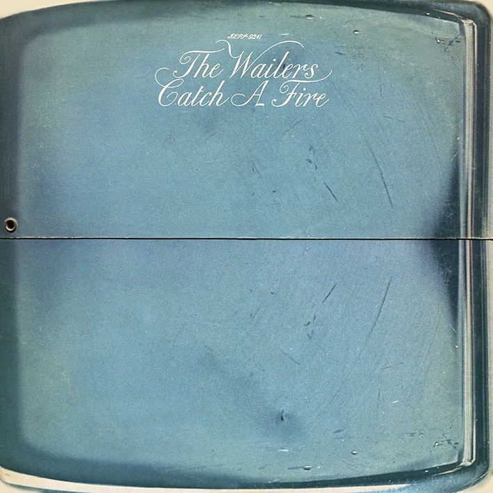 The Wailers - Catch A Fire (SACD hibrid)