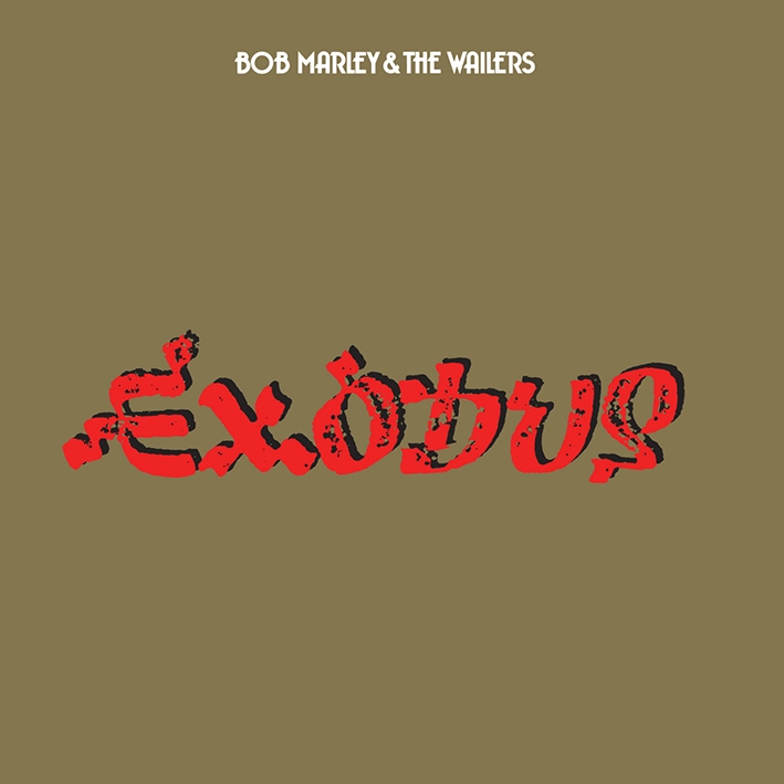 Bob Marley & The Wailers - Exodus (SACD hibrid)
