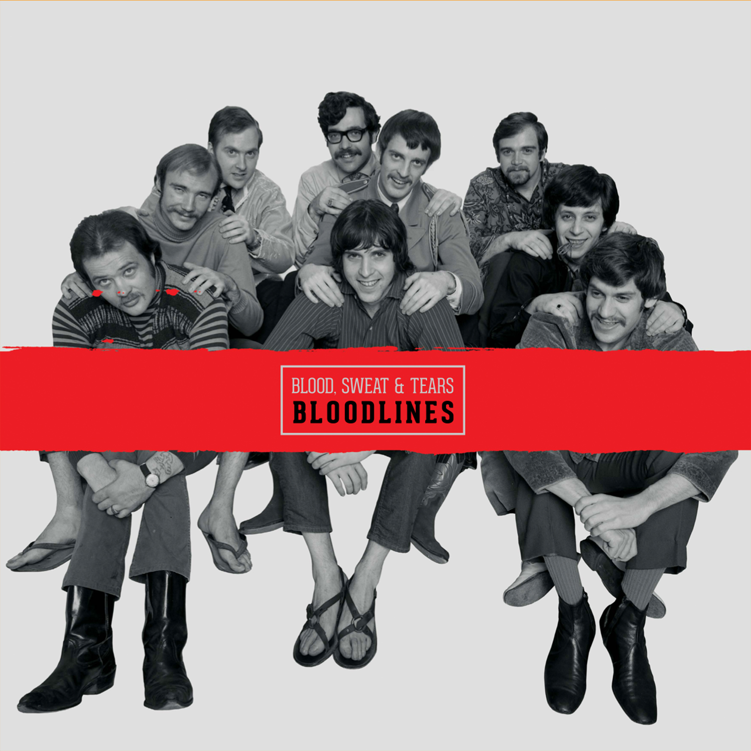 Blood, Sweat & Tears - Bloodline (SACD hibrid)