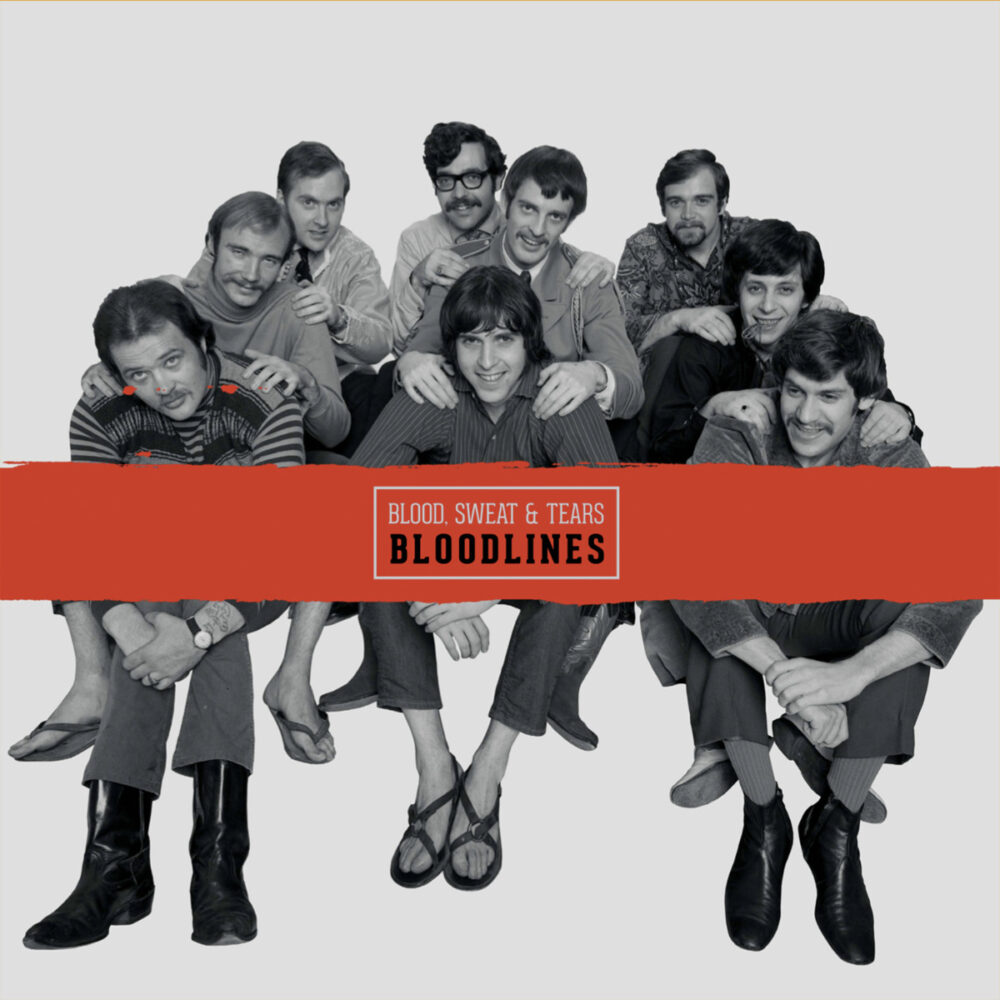 Blood, Sweat & Tears - Bloodlines (Vinil 180g, 4 LP-uri)