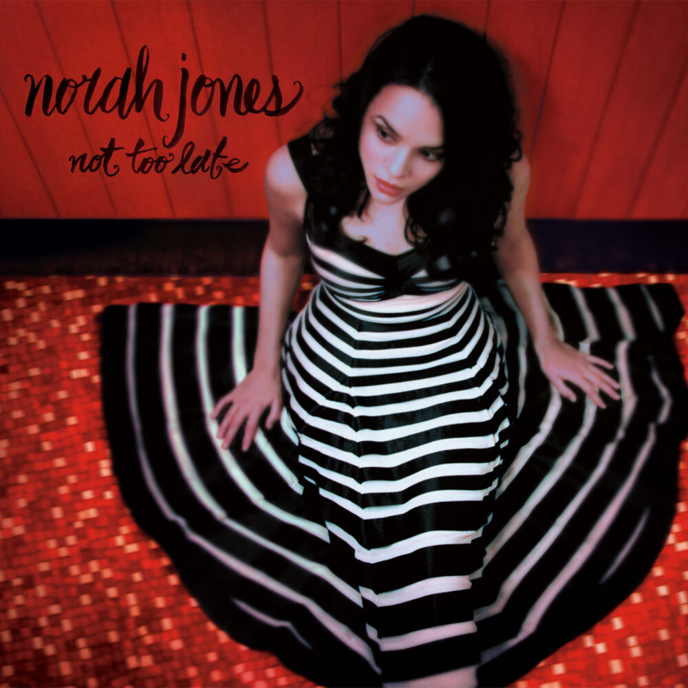 Norah Jones - Not Too Late (SACD hibrid)
