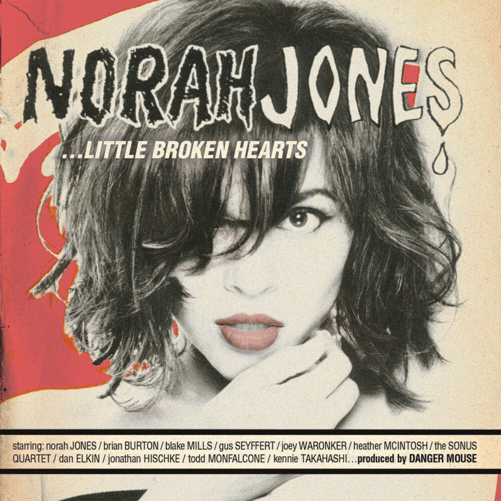 Norah Jones - ... Little Broken Hearts (SACD hibrid)