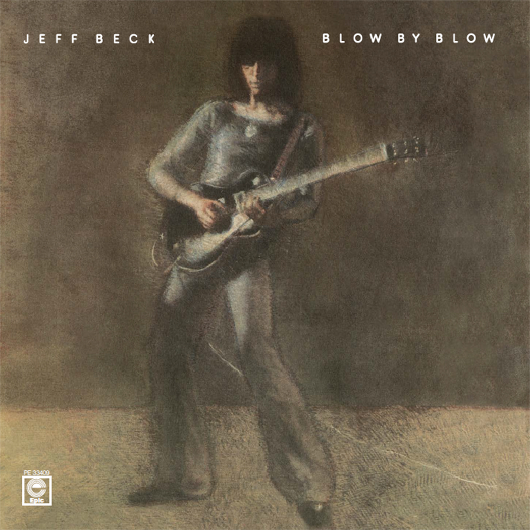 Jeff Beck - Blow By Blow (Vinil 140g, LP dublu)