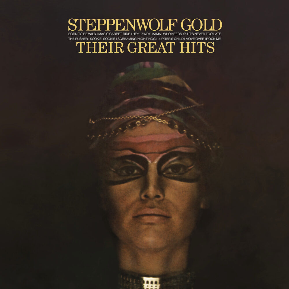 Steppenwolf - Gold: Their Great Hits (Vinil 180g, LP dublu)