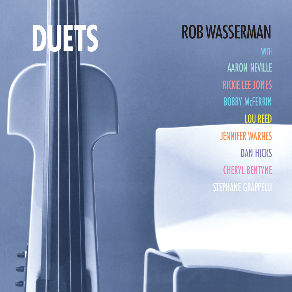 Rob Wasserman - Duets (SACD hibrid)