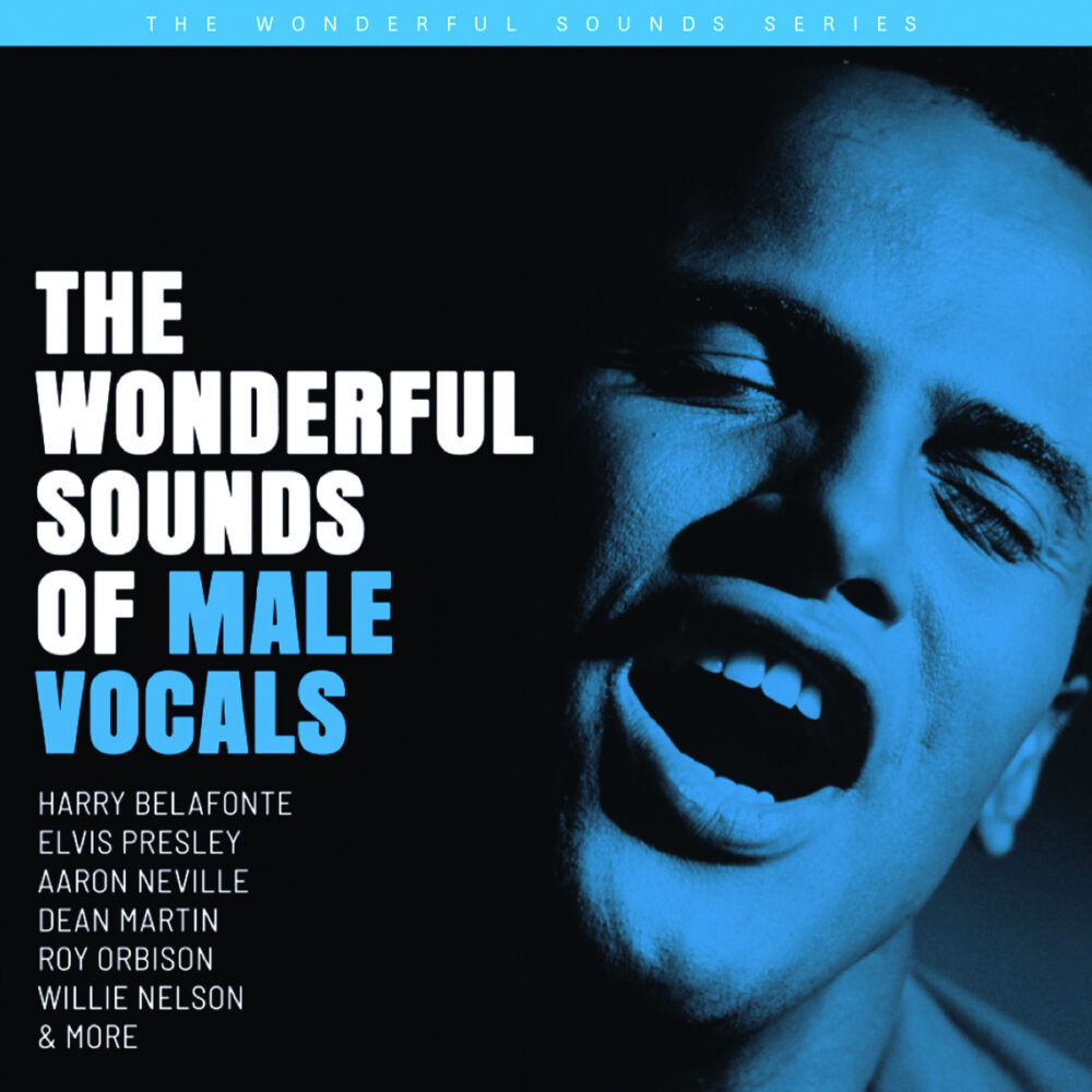 The Wonderful Sounds of Male Vocals (SACD hibrid)