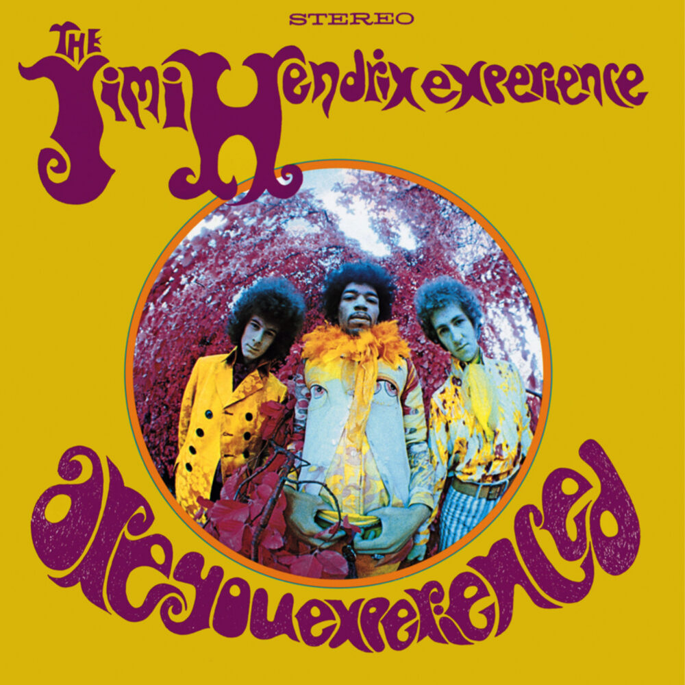 The Jimi Hendrix Experience - Are You Experienced? (SACD hibrid)