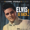 Elvis Presley - Elvis is Back (Vinil 180g, LP dublu)