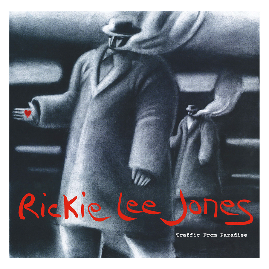 Rickie Lee Jones - Traffic from Paradise (SACD hibrid)