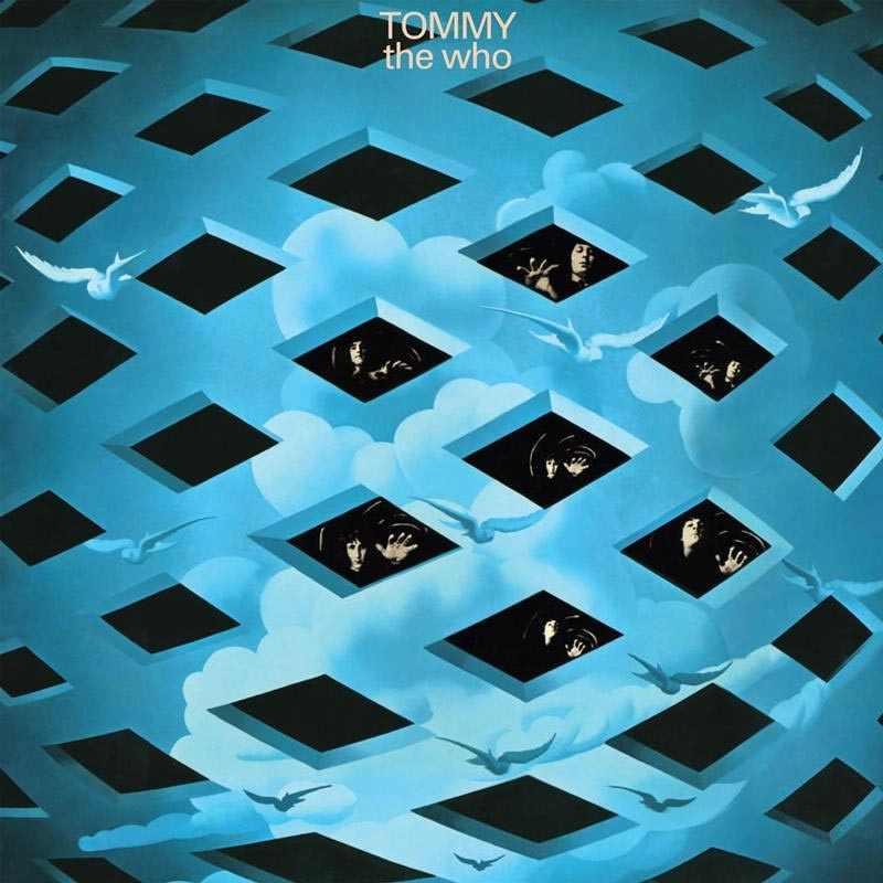 The Who - Tommy (SACD hibrid)