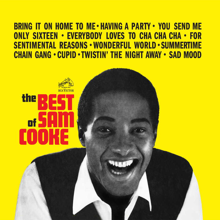 Sam Cooke - The Best of Sam Cooke (Vinil 180g, LP dublu)