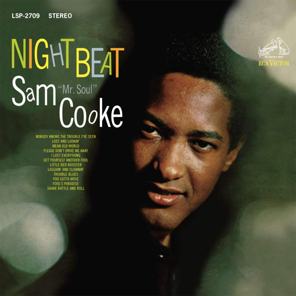 Sam Cooke - Night Beat (Vinil 180g, LP dublu)