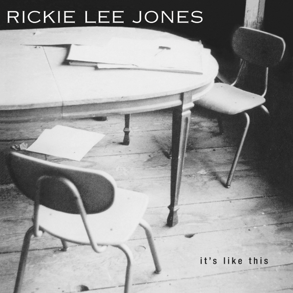 Rickie Lee Jones - It's like this (Vinil 180g, LP dublu)