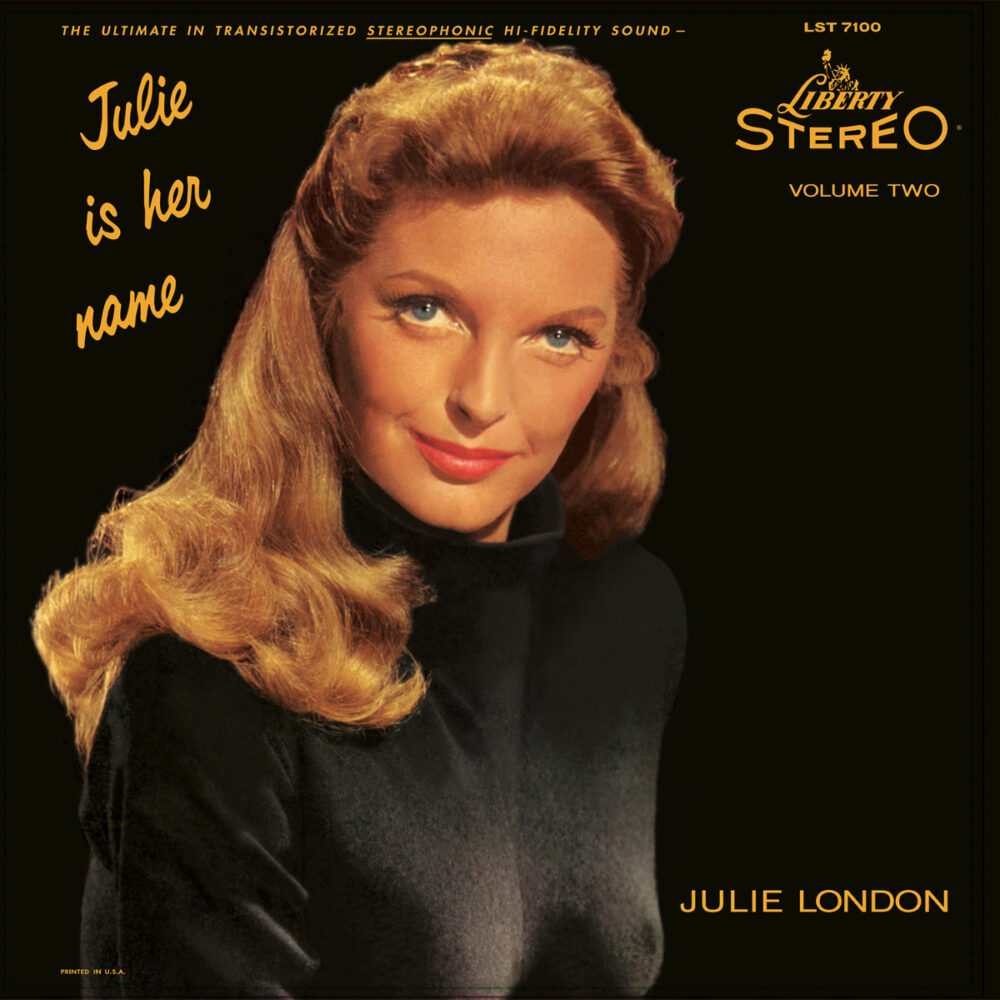 Julie London – Julie Is Her Name Vol. 2 (Vinil 180g, LP dublu)