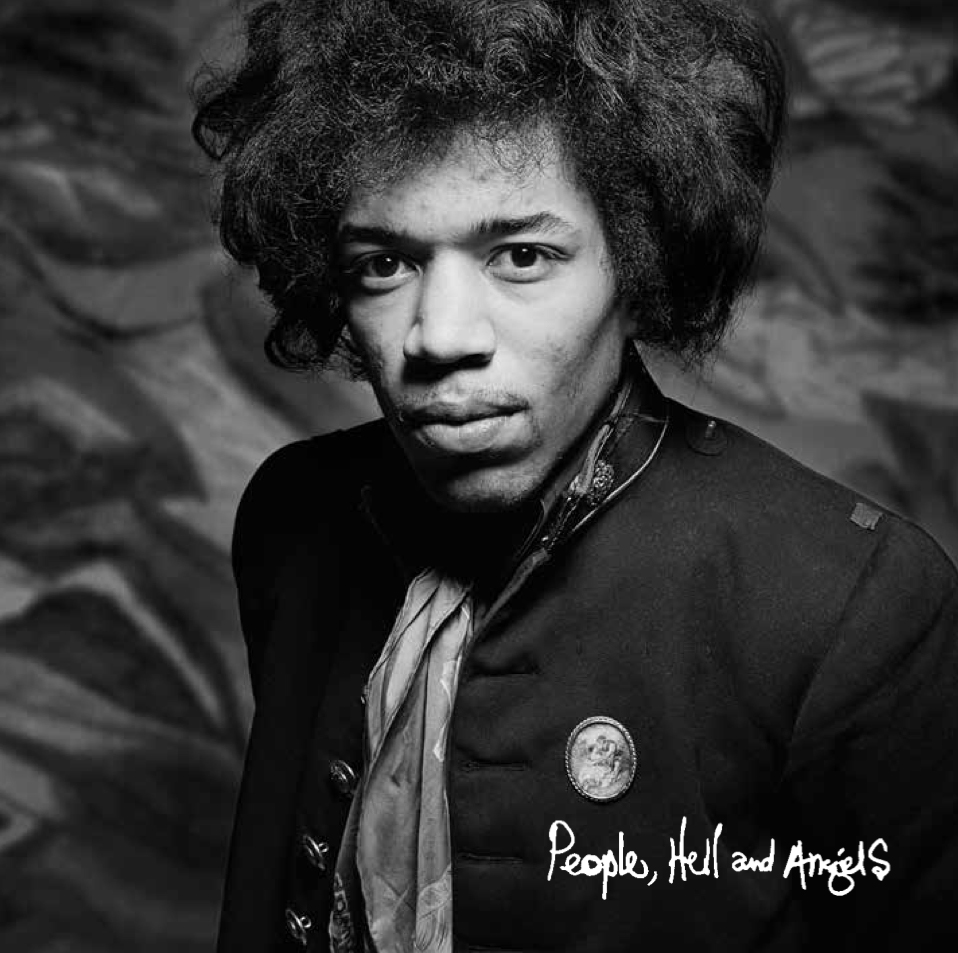 Jimi Hendrix - People, Hell & Angels (SACD hibrid)