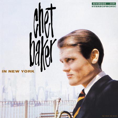Chet Baker – Chet Baker In New York (Vinil 180g, LP dublu)
