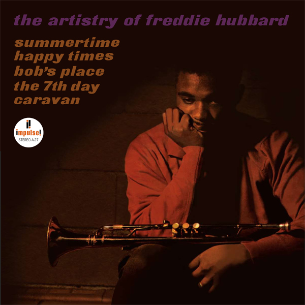 Freddie Hubbard - The Artistry of Freddie Hubbard (SACD hibrid)