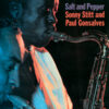 Sonny Stitt & Paul Gonsalves - Salt & Pepper (SACD hibrid)