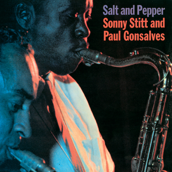 Sonny Stitt & Paul Gonsalves - Salt & Pepper (SACD hibrid)