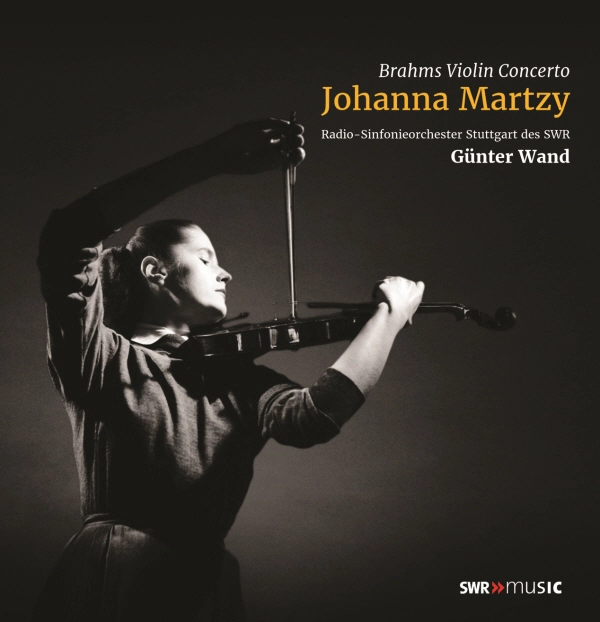 Johanna Martzy - Brahms: Violin Concerto (Vinil 180g, LP)