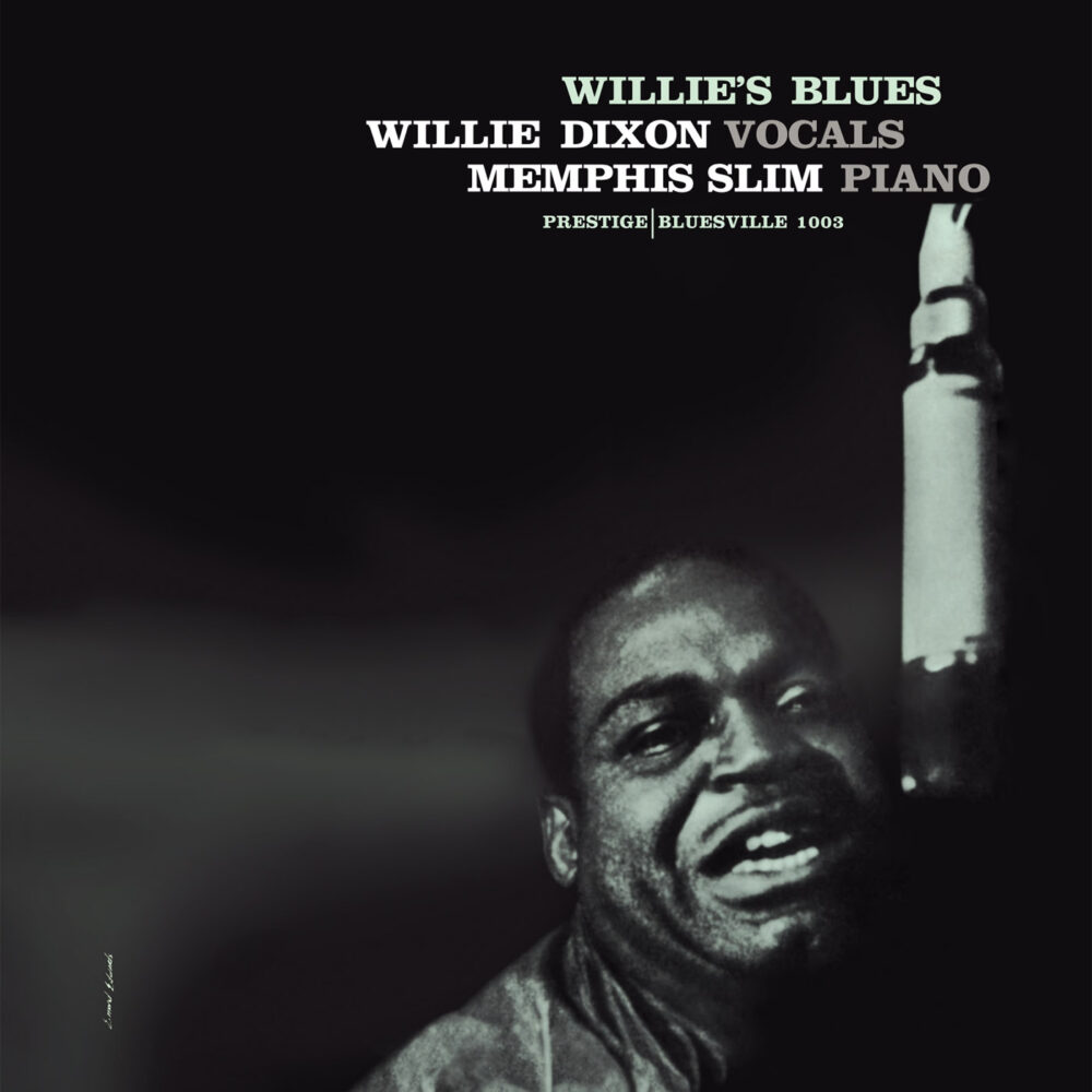 Willie Dixon - Willie's Blues (Vinil 180g, LP)