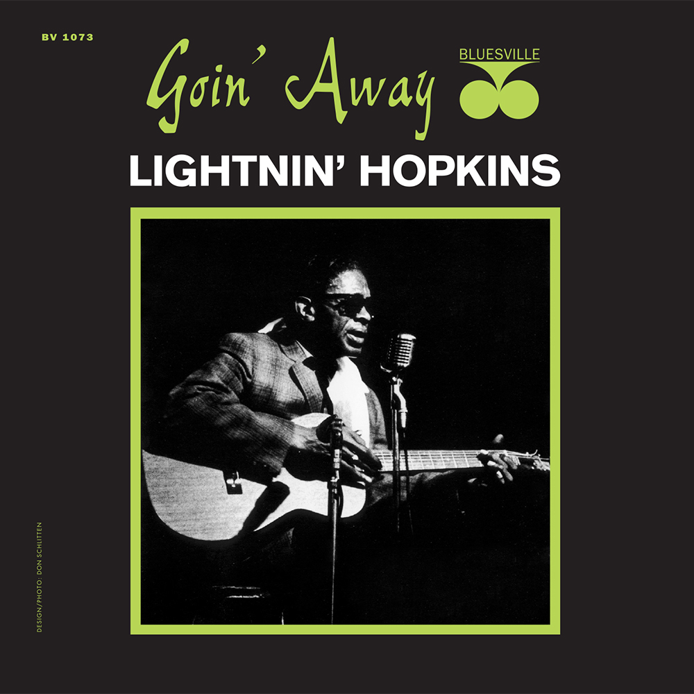 Lightnin' Hopkins - Goin' Away (Vinil 180g, LP)