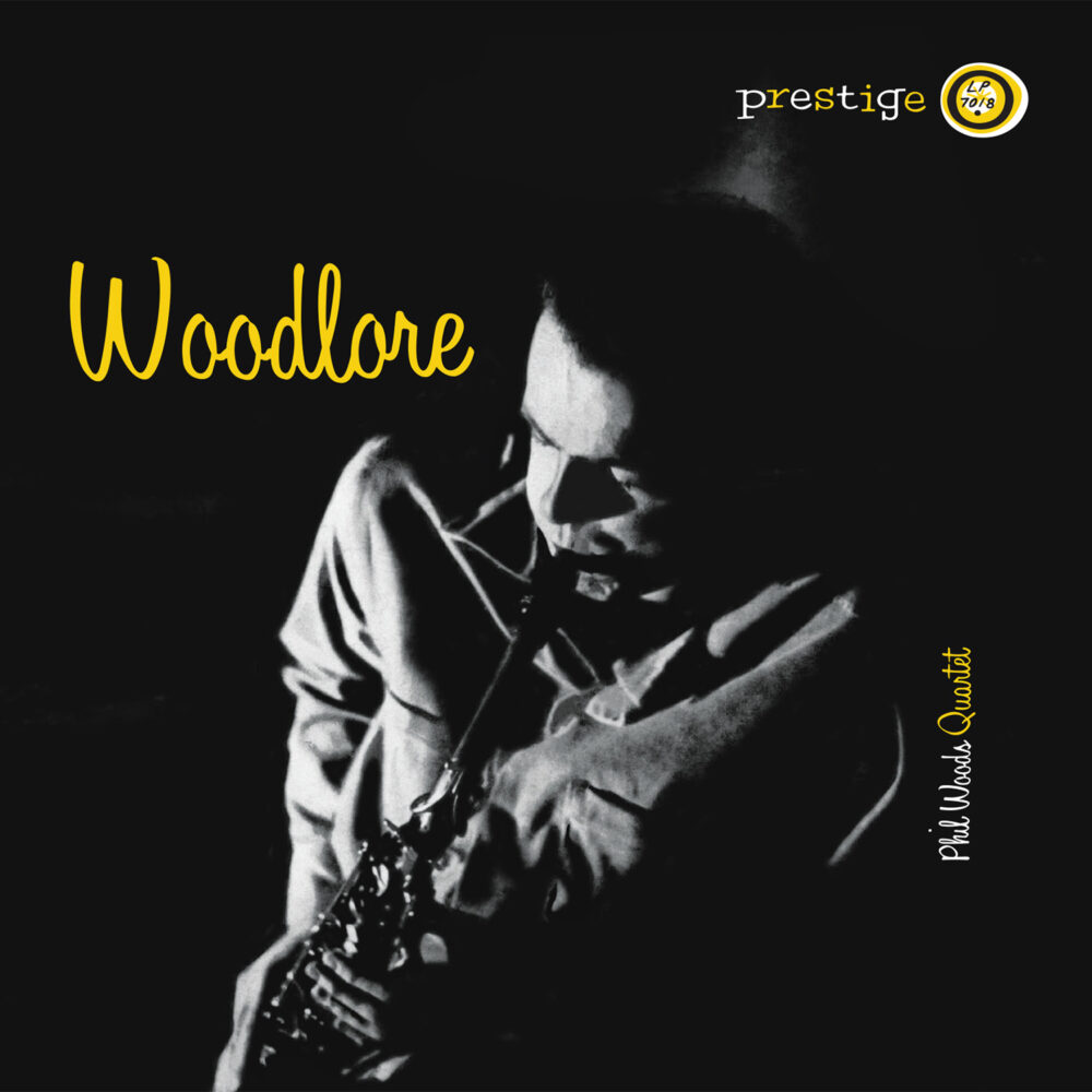 Phil Woods Quartet - Woodlore [Mono] (SACD hibrid mono)