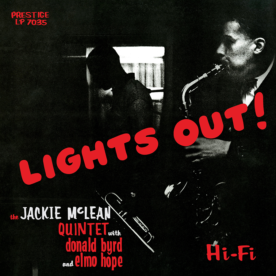 Jackie McLean - Lights Out! [Mono] (Vinil 180g, LP)