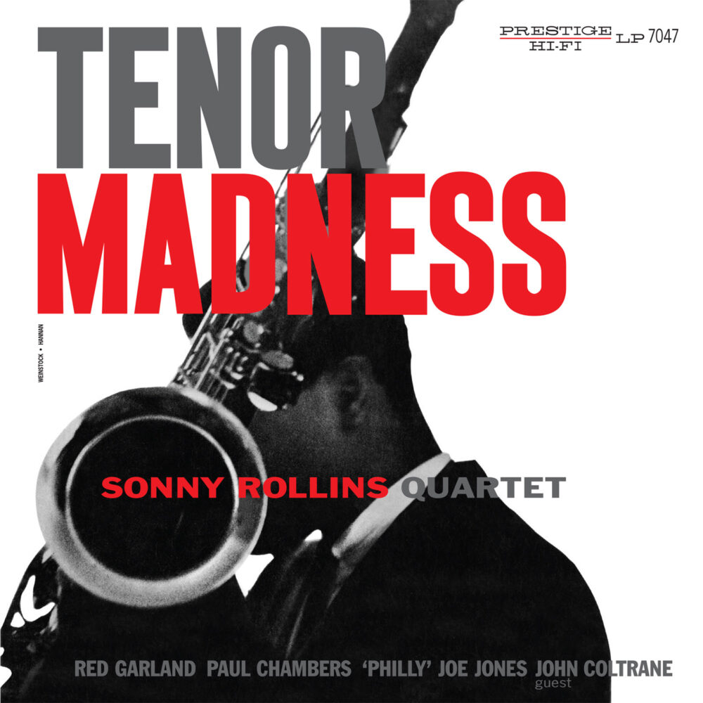 Sonny Rollins - Tenor Madness [Mono] (SACD hibrid mono)
