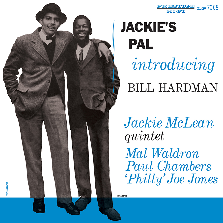 Jackie McLean - Jackie's Pal [Mono] (Vinil 180g, LP)