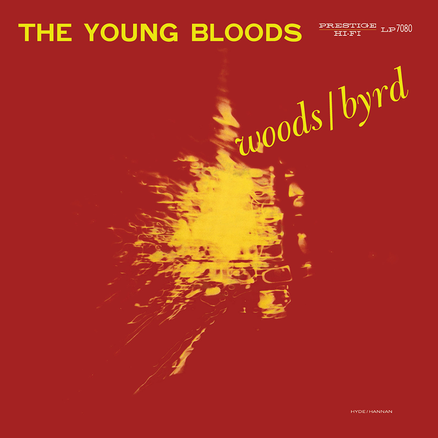 Phil Woods and Donald Byrd - The Young Bloods [Mono] (Vinil 180g, LP)