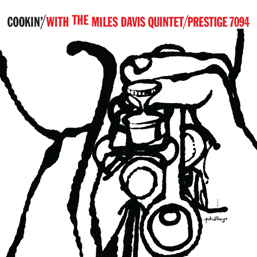 Miles Davis - Cookin' With The Miles Davis Quintet [Mono] (Vinil 180g, LP)