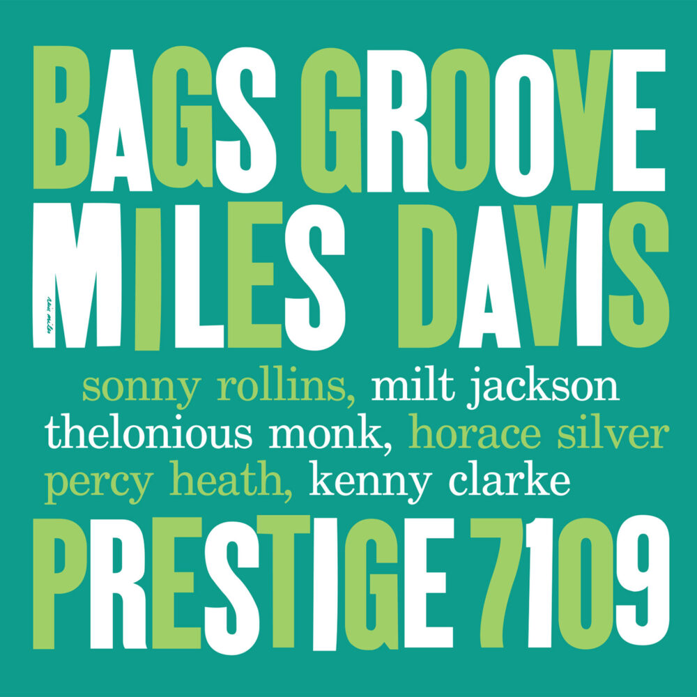Miles Davis - Bags Groove [Mono] (Vinil 180g, LP)