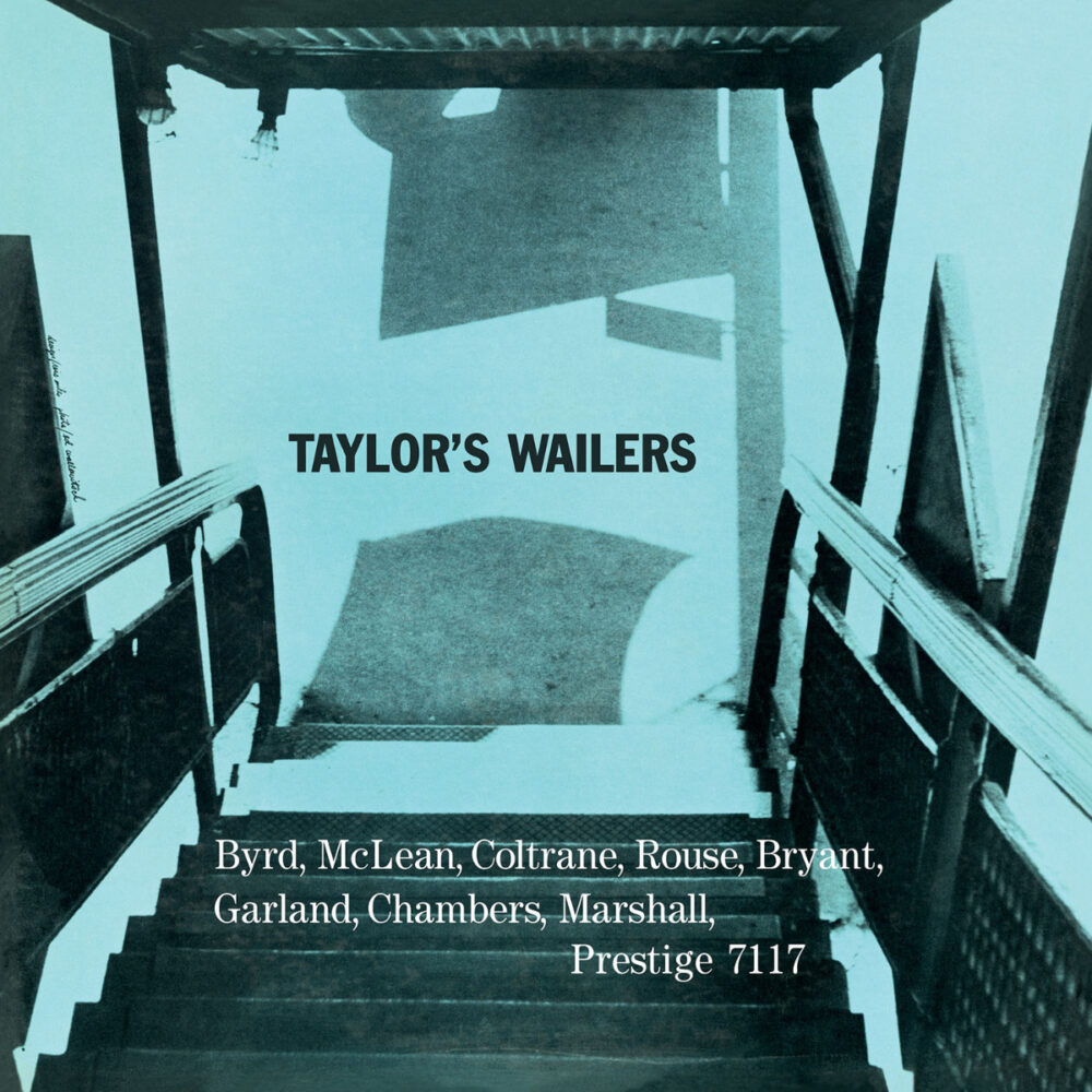 Art Taylor - Taylor's Wailers [Mono] (Vinil 180g, LP)