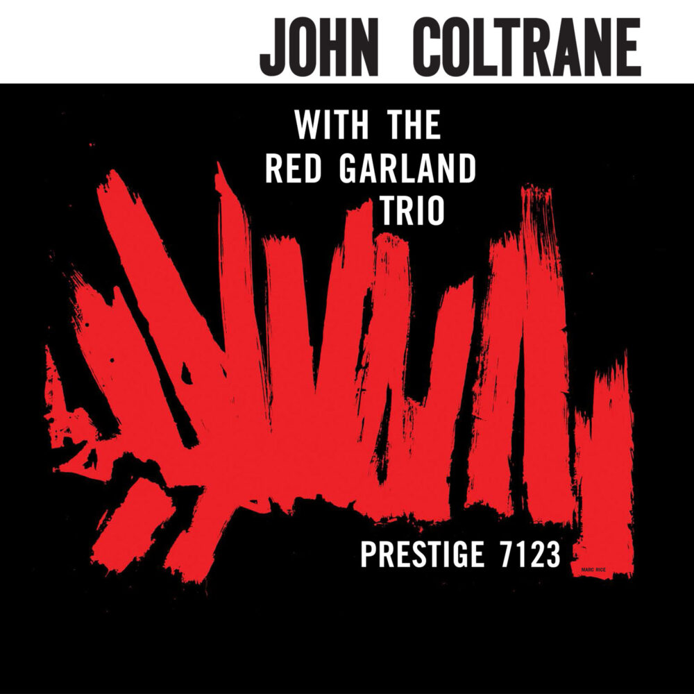 John Coltrane - With The Red Garland Trio [Mono] (SACD hibrid mono)