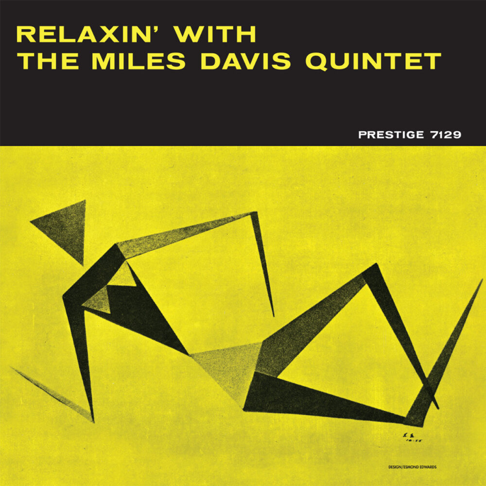 Miles Davis Quintet - Relaxin' With The Miles Davis Quintet [Mono] (Vinil 180g, LP)