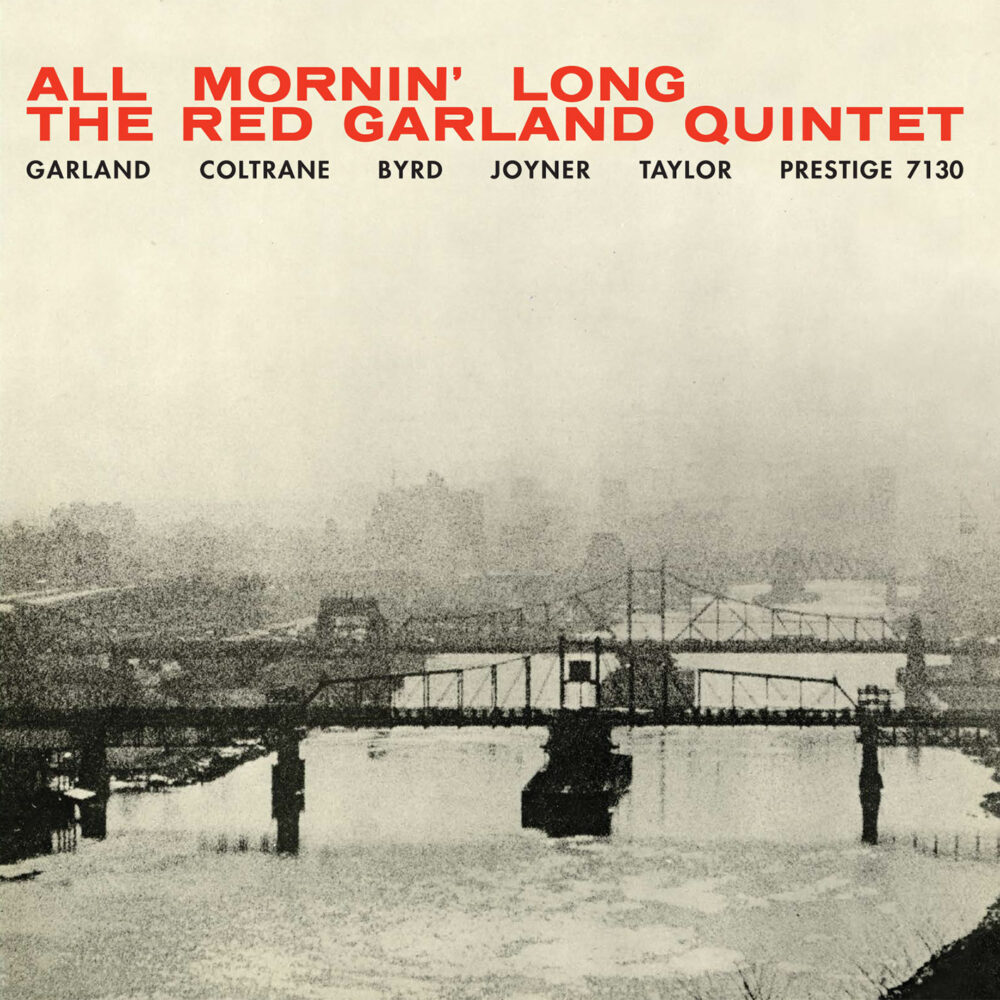 The Red Garland Quintet - All Mornin' Long [Mono] (Vinil 180g, LP)