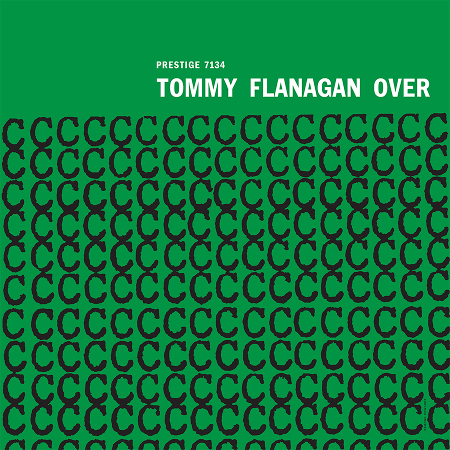 Tommy Flanagan - Overseas [Mono] (Vinil 180g, LP)