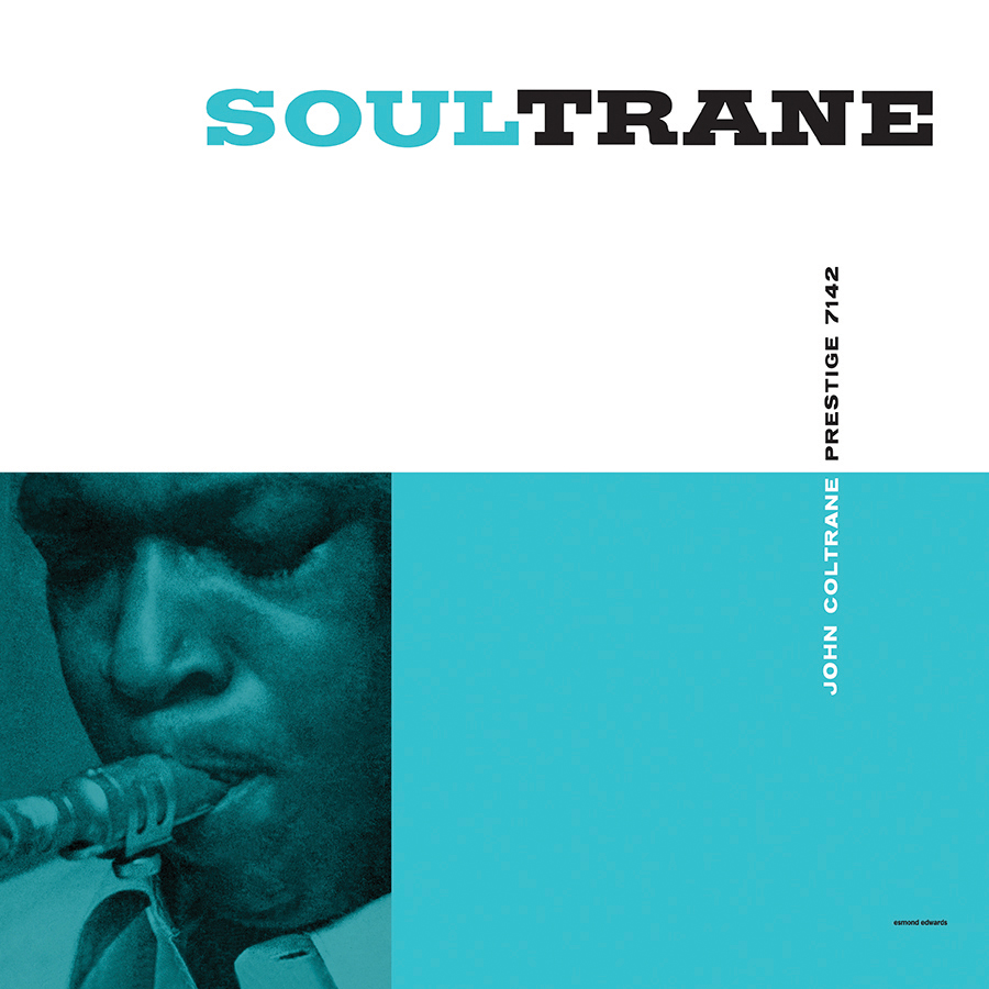 John Coltrane - Soultrane [Mono] (Vinil 180g, LP)