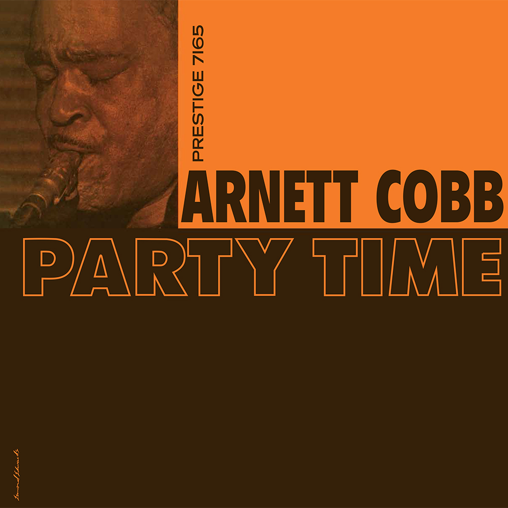 Arnett Cobb - Party Time (SACD hibrid)